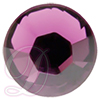 Swarovski Rose Pins 53301 ss10 Amethyst